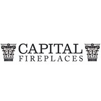Capital Fireplaces Logo