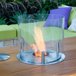 Alternative view of Ecosmart AB3 Burner