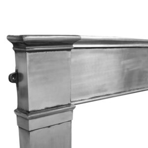 The Somerset Cast Iron Mantel