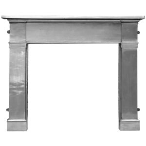 The Somerset Cast Iron Mantel Full Polished