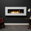 Icon Nero 1450 Wall Fireplace