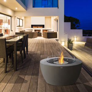 Alternative view of EcoSmart POD40