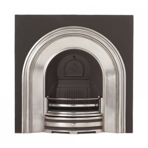 The Harlington Arched Insert in Half Polished