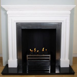 The Milan Fire Basket