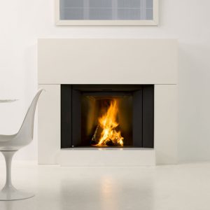 Stuv MicroMega Wood Burning Stove