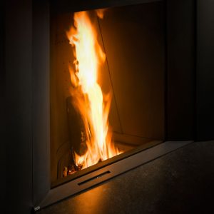 Stuv MicroMega Wood Burning Stove