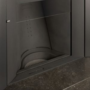 Stuv MicroMega Wood Burning Stove