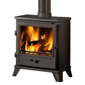 Alternative view of Capital Bassington Eco Multi-Fuel Stove
