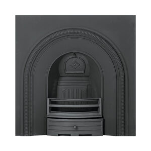 The Carlisle Arched Insert In Black