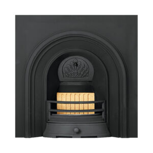 The Wandsworth Arched Insert in Black