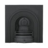 The Harlington Arched Insert in Black