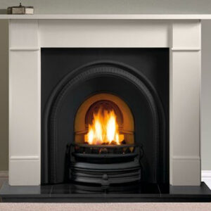 The Westoning Arch In Black