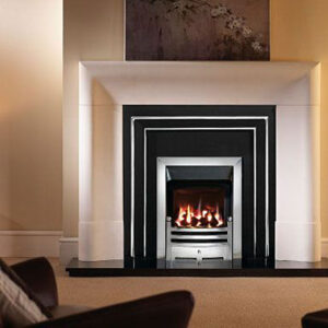 Alternative view of The Denford Cast Iron Fascia