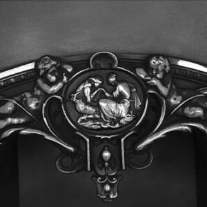 Alternative view of The Cherub