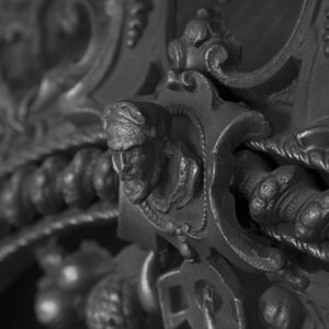 Alternative view of The Rococo