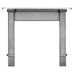 Alternative view of The Alice Cast Iron Mantel