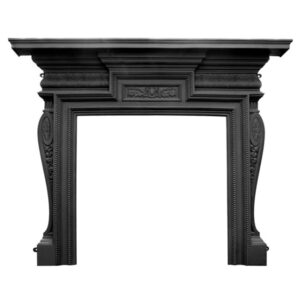 Knightsbridge Cast Iron Mantel