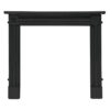The Regent Cast Iron Mantel