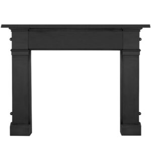 The Somerset Cast Iron Mantel