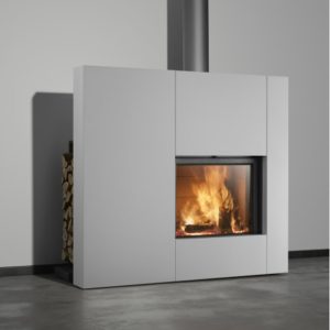 Stuv 21 Ready To Fit 85 Wood Burning Stove