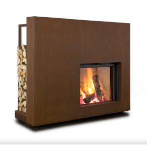 Stuv 21 Ready To Fit 85 Wood Burning Stove
