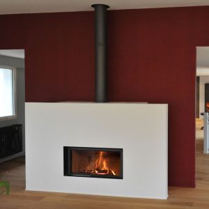 Stuv 21 Ready To Fit 125 Wood Burning Stove