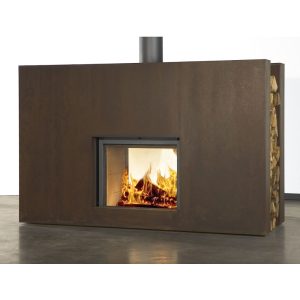 Stuv 21 Ready To Fit 85 DF Wood Burning Stove