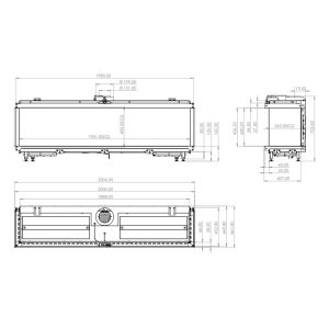 Alternative view of Element 4 Summum 190 3S