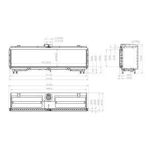 Alternative view of Element 4 Summum 190 F