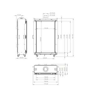 Alternative view of Element 4 Sky Medium Front