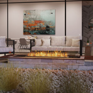 Alternative view of EcoSmart Flex 68