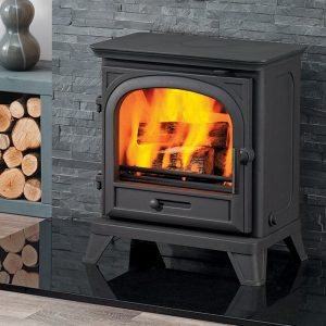 Capital Avebury Eco 2022 Multi-Fuel Stove