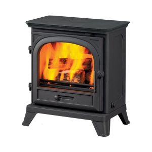 Alternative view of Capital Avebury Eco 2022 Multi-Fuel Stove