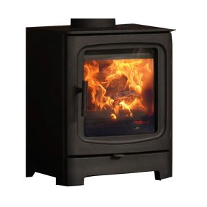 Woodrow 4 Eco Wood Burning Stove 