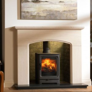 Woodrow 5 Eco Wood Burning Stove