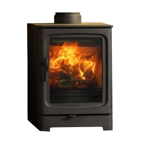 Woodrow 5 Eco Wood Burning Stove 
