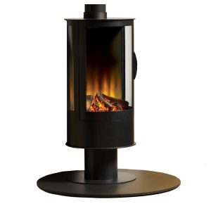 Alternative view of Capital SLE42s Electric Stove