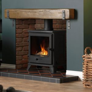 Capital Bassington Gas Stove