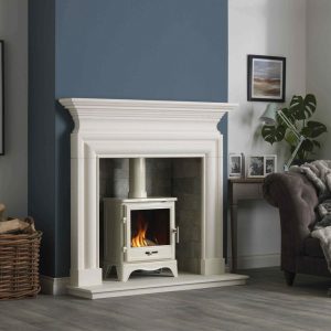 Alternative view of Capital Bassington Gas Stove