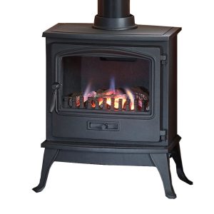 Alternative view of Capital Traditional Gas Stove