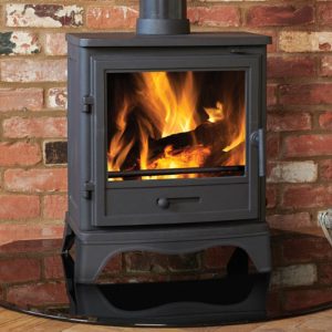 Capital Bassington Eco Skirted Multi-Fuel Stove