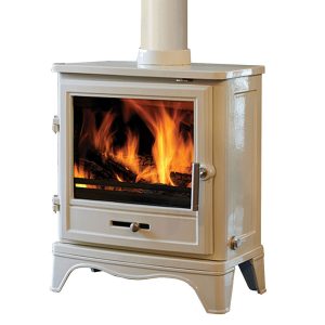 Alternative view of Capital Bassington Eco Skirted Multi-Fuel Stove