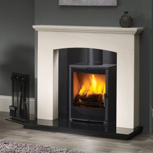 The Panamera Eco Wood Burning Stove