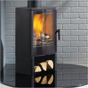 The Panamera Eco Supreme Wood Burning Stove