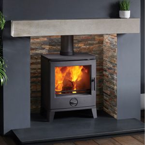 Capital Scene Eco Multi-Fuel Stove