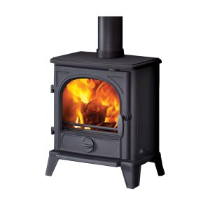 Alternative view of Capital Sigma Eco Multi-Fuel Stove