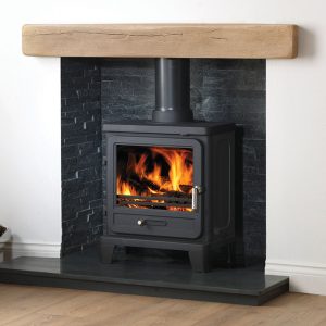 Capital Vega Edge 200SL Eco Multi-Fuel Stove