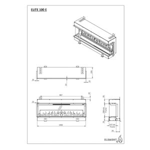 Element 4 100 Elite E