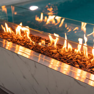 Planika Cabo Fireplace