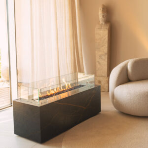 Planika Cabo Fireplace - Laurent